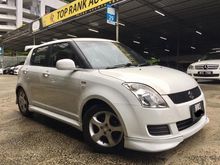 2012 Suzuki Swift 1.5 (A) GLX Hatchback