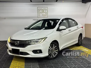 2018 Honda City 1.5 V Sedan