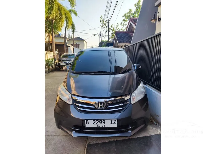 2013 Honda Freed S MPV