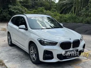 2021 BMW X1 2.0 sDrive20i M Sport SUV
