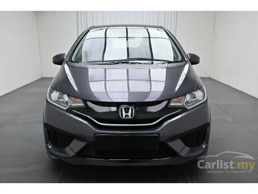 2015 Honda Jazz E Hatchback