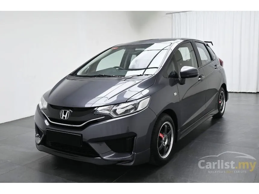 2015 Honda Jazz E Hatchback
