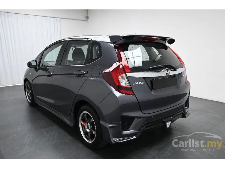 2015 Honda Jazz E Hatchback