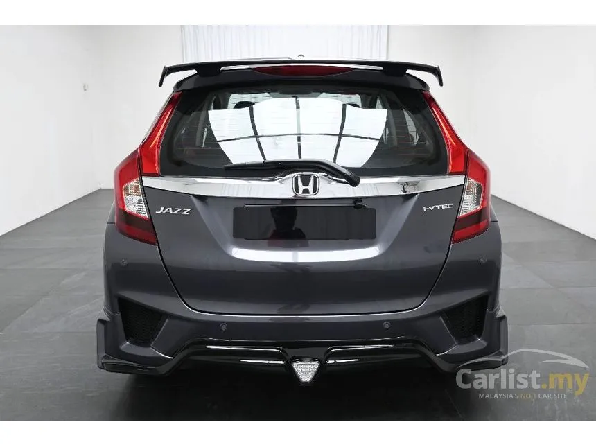2015 Honda Jazz E Hatchback