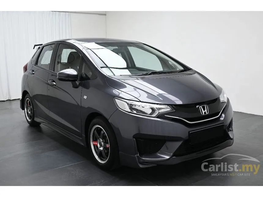 2015 Honda Jazz E Hatchback