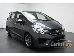 2015 Honda Jazz 1.5 E Hatchback
