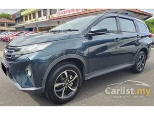 2019 Perodua Aruz 1.5 AV SUV