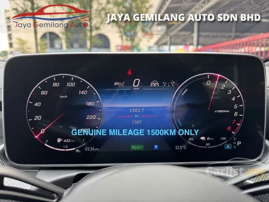2024 Mercedes-Benz C350e AMG Line Sedan