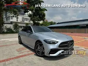 2024 Mercedes-Benz C350e 2.0 AMG Line Sedan
