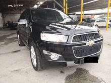 2013 Chevrolet Captiva 2.0 LTZ SUV