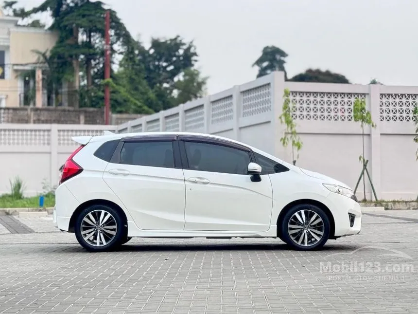 2016 Honda Jazz RS Hatchback