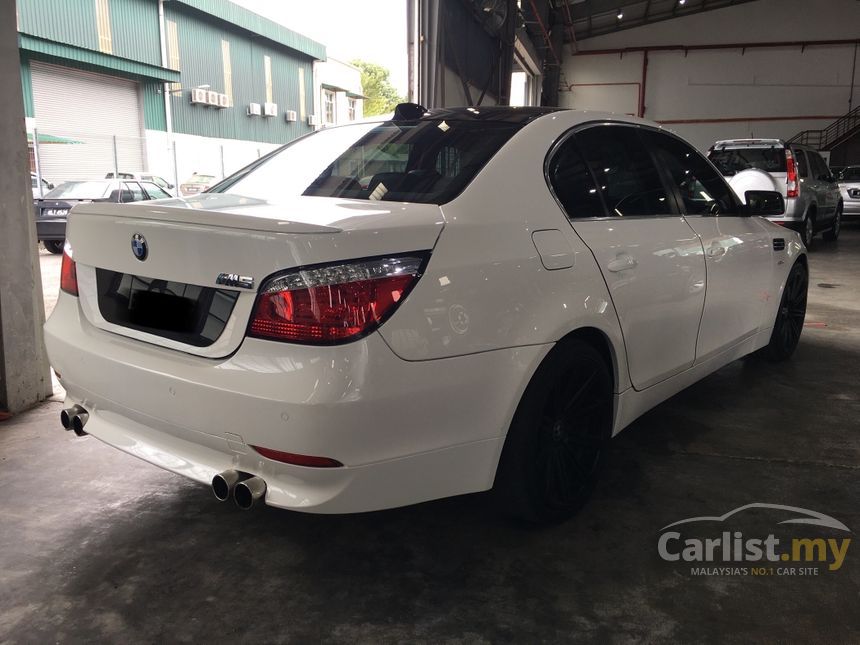 Used 2006 BMW 525i 2.5 CBU (A) M SPORT BODYKIT 19 INCH SPORT - Carlist.my