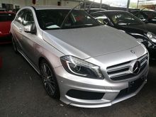 2013 Mercedes-Benz A180 1.6 AMG