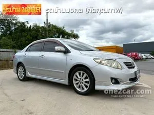 2010 Toyota Corolla Altis 1.8 G Sedan