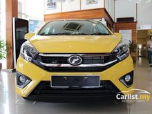 HOT DEAL + FREE GIFT Perodua Axia SE AUTO OCT 2018