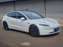 2025 Tesla Model 3 0.0 Standard Range Sedan (BRAND NEW) LIMITED EDITION
