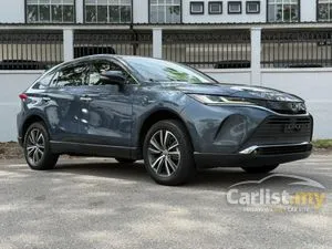 2022 Toyota Harrier 2.0 G SUV