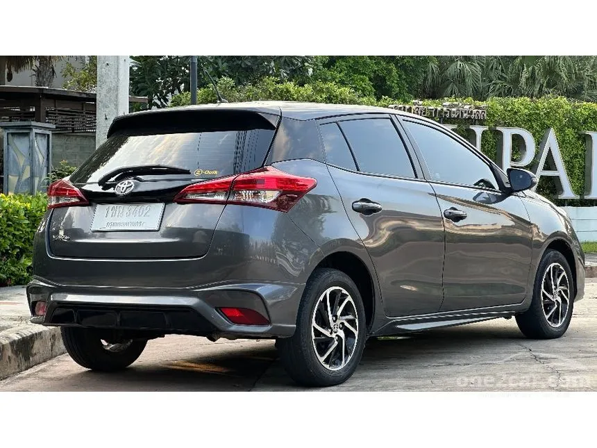 2020 Toyota YARIS Sport Hatchback