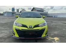 2019 Toyota Yaris 1.5 E Hatchback