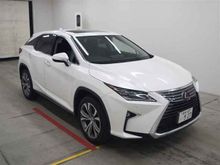 2016 Lexus RX200t 2.0 Luxury SUV