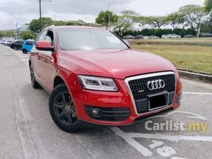 2011 Audi Q5 2.0 Quattro TFSI SUV