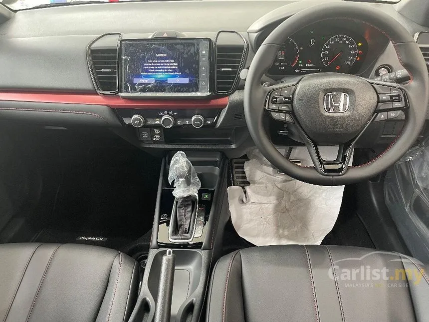 2023 Honda City RS Sedan