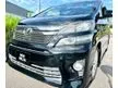 Used 12 DATOOWNER 2PD FACELIFT LEATHERSEAT 1 YEAR WARRANTY GREATDEAL Vellfire 2.4 Z SUPERTIPTOP VIEW N TRUST