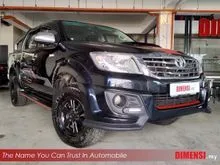 2014 Toyota Hilux 2.5(A) G 4x4 - AYUE 012-8183823