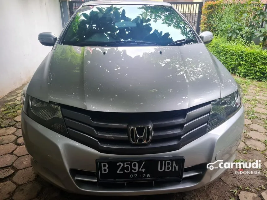 2011 Honda City E Sedan