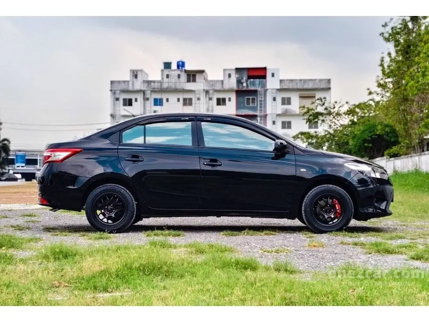 2016 Toyota VIOS J Sedan