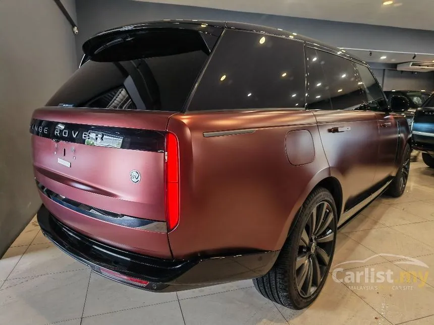 2023 Land Rover Range Rover P530 Autobiography LWB SUV