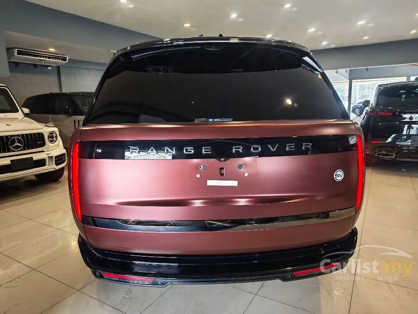 2023 Land Rover Range Rover P530 Autobiography LWB SUV