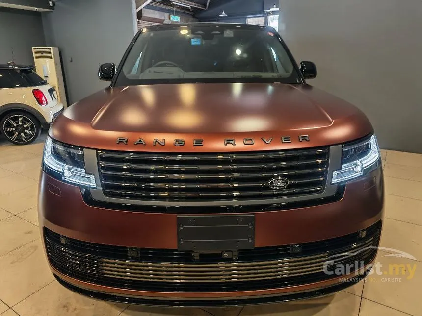 2023 Land Rover Range Rover P530 Autobiography LWB SUV