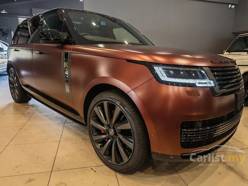 2023 Land Rover Range Rover P530 Autobiography LWB SUV