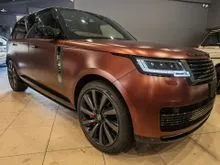 2023 Land Rover Range Rover 4.4 P530 SV LWB 8K KM