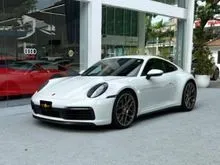 2021 Porsche 911 Carrera 4S Coupe (992)  AWD  Premium Spec