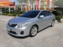 2011 Toyota Corolla Altis 1.8 (ปี 08-13) E Sedan AT
