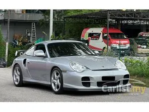 2002 Porsche 911 3.6 GT2 Coupe