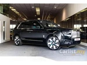 2021 Rolls-Royce Cullinan 6.7 SUV