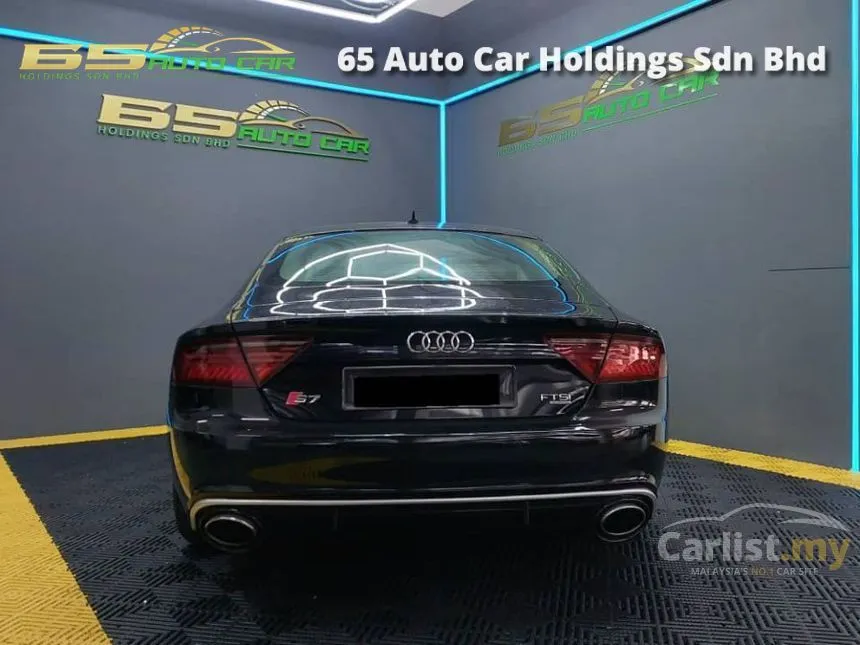 2011 Audi A7 SE Sportback Quattro TFSI Hatchback