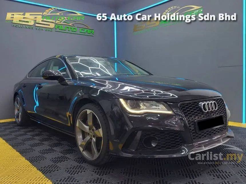 2011 Audi A7 SE Sportback Quattro TFSI Hatchback