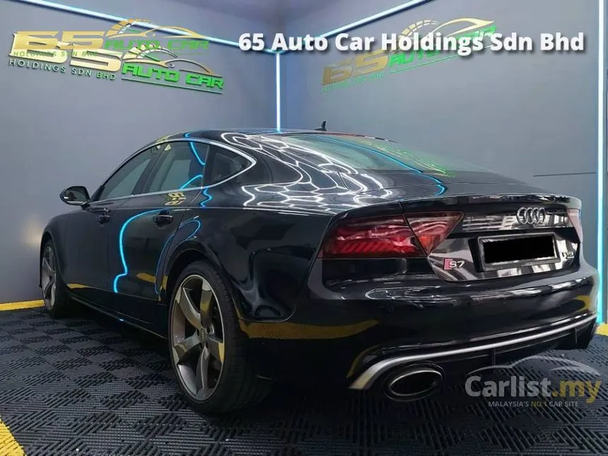 2011 Audi A7 SE Sportback Quattro TFSI Hatchback