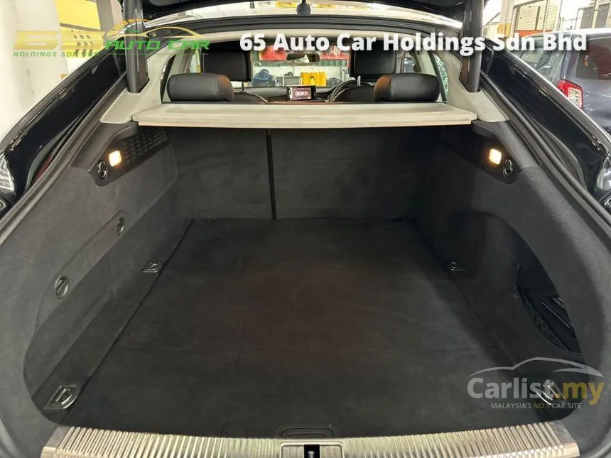 2011 Audi A7 SE Sportback Quattro TFSI Hatchback