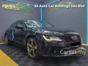2011 Audi A7 3.0 SE Sportback Quattro TFSI Hatchback