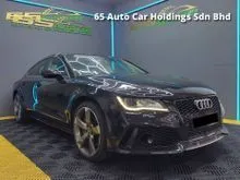 2011 Audi A7 3.0 SE Sportback Quattro TFSI Hatchback