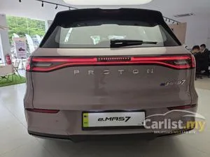 2026 Proton e.MAS 7 Premium (CKD) SUV