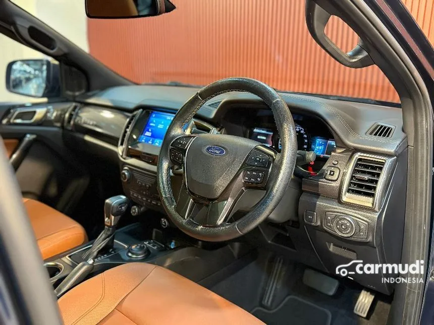 2022 Ford Everest Titanium 4X4 Bi-Turbo SUV