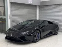 2022 Lamborghini Huracan 5.2 Evo Coupe