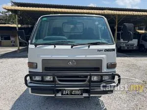 2004 Daihatsu Delta 2.8 V58 Standard Wooden Lorry