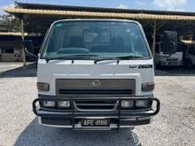Daihatsu Delta 2.8 V58 (10ft)(Disel Hijau)
